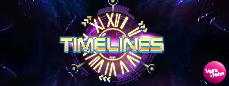  Vera & John promove viagem no tempo no slot Timelines | Bingo Blog