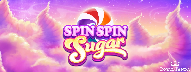 Royal Panda adoça a semana com o Spin Spin Sugar | Bingo Blog