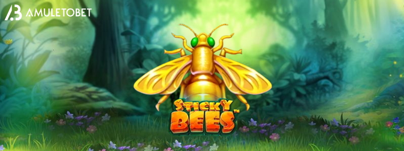 Amuletobet indica a trilha das abelhas em novo slot | Bingo Blog