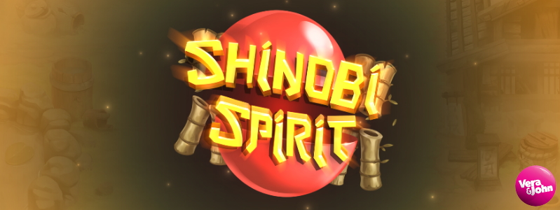 Vera & John traz o espírito samurai em novo slot Bingo Blog