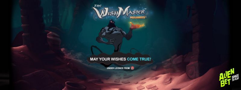 AlienBet realiza desejos através do Wish Master | Bingo Blog