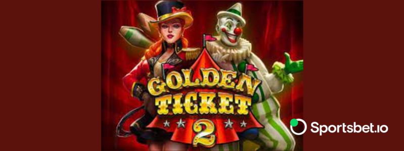 Sportsbet.io promove a sorte dourada na tenda do Golden Ticket II Bingo Blog