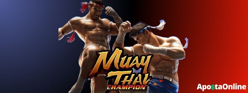 Aposta Online vai à luta no Muay Thai Champions | Bingo Blog