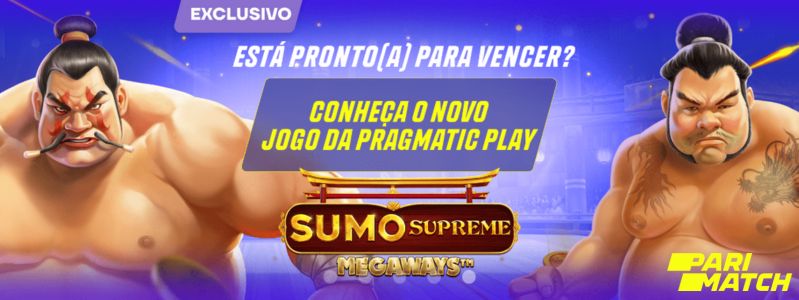 Parimatch abraça espírito de luta japonês no Sumo Supreme | Bingo Blog