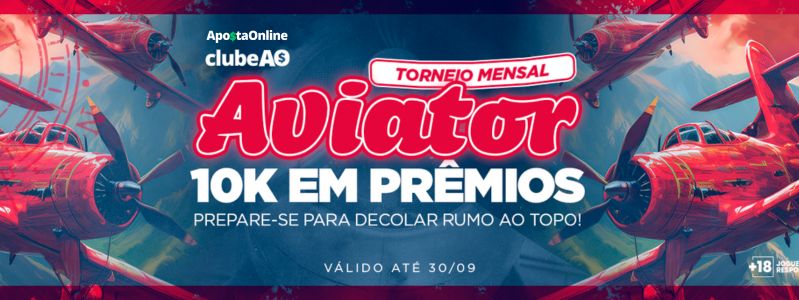 Aposta Online faz adrenalina decolar em torneio de Aviator Bingo Blog
